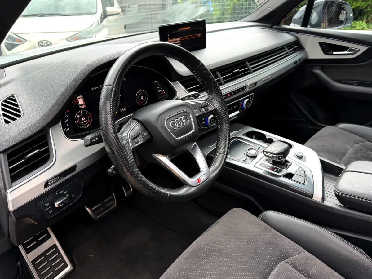 3.0 TDI quattro Pro Line S Pano_Dealer onderhouden