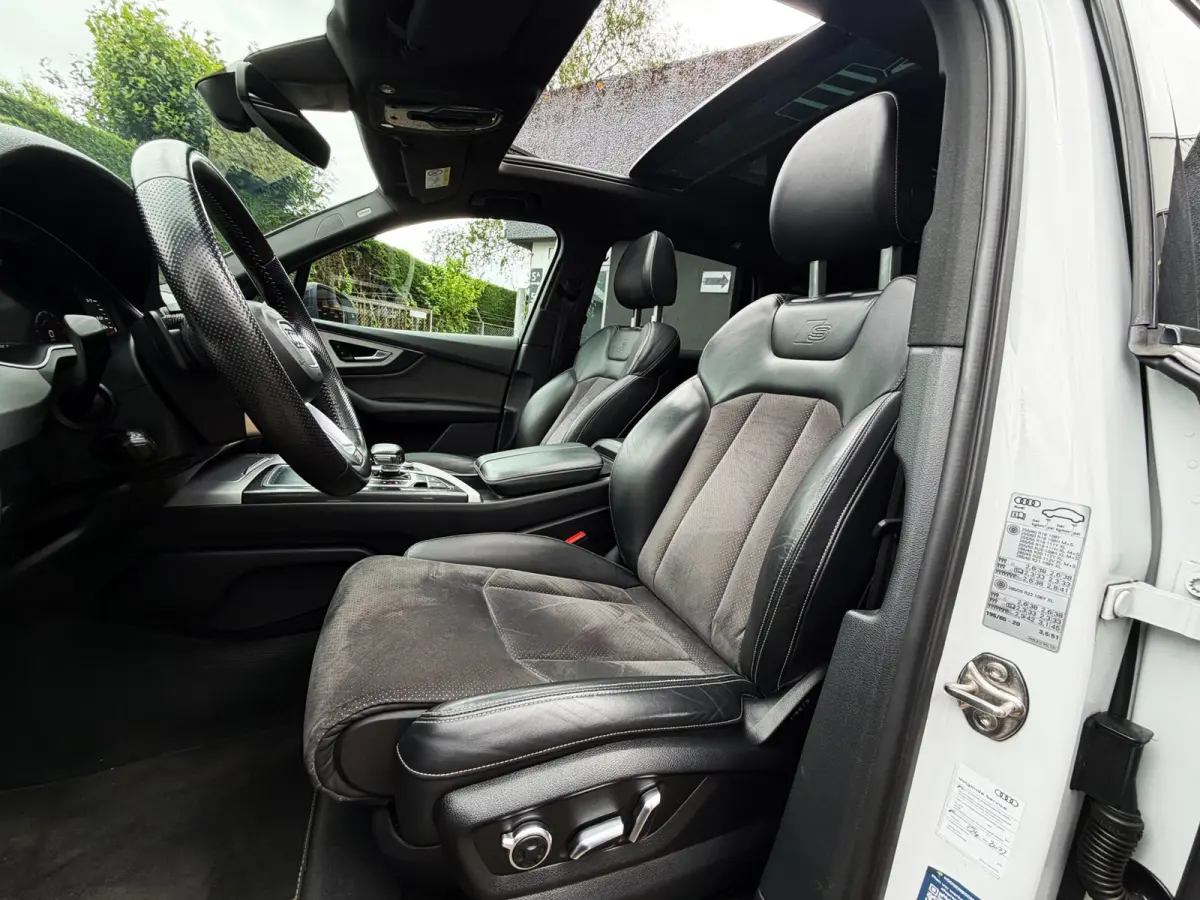 3.0 TDI quattro Pro Line S Pano_Dealer onderhouden