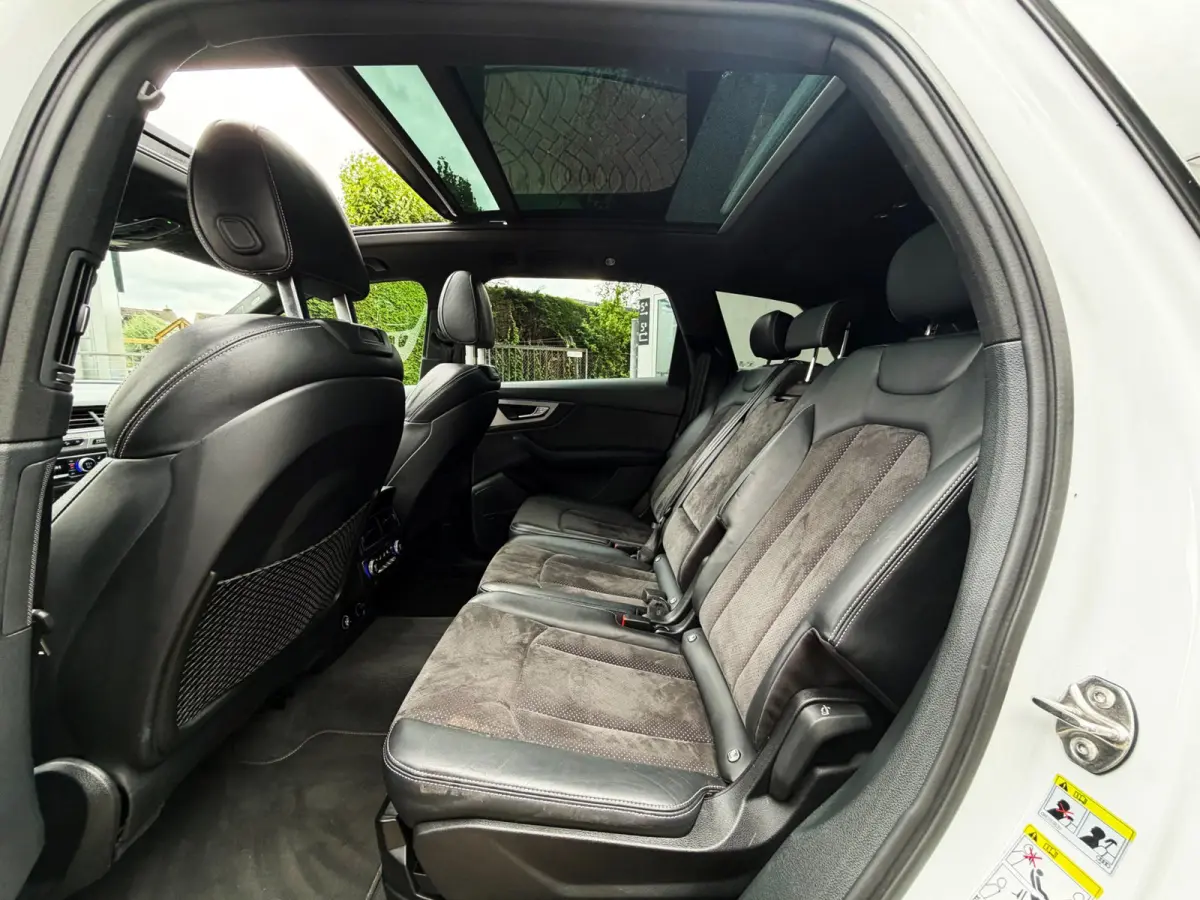 3.0 TDI quattro Pro Line S Pano_Dealer onderhouden