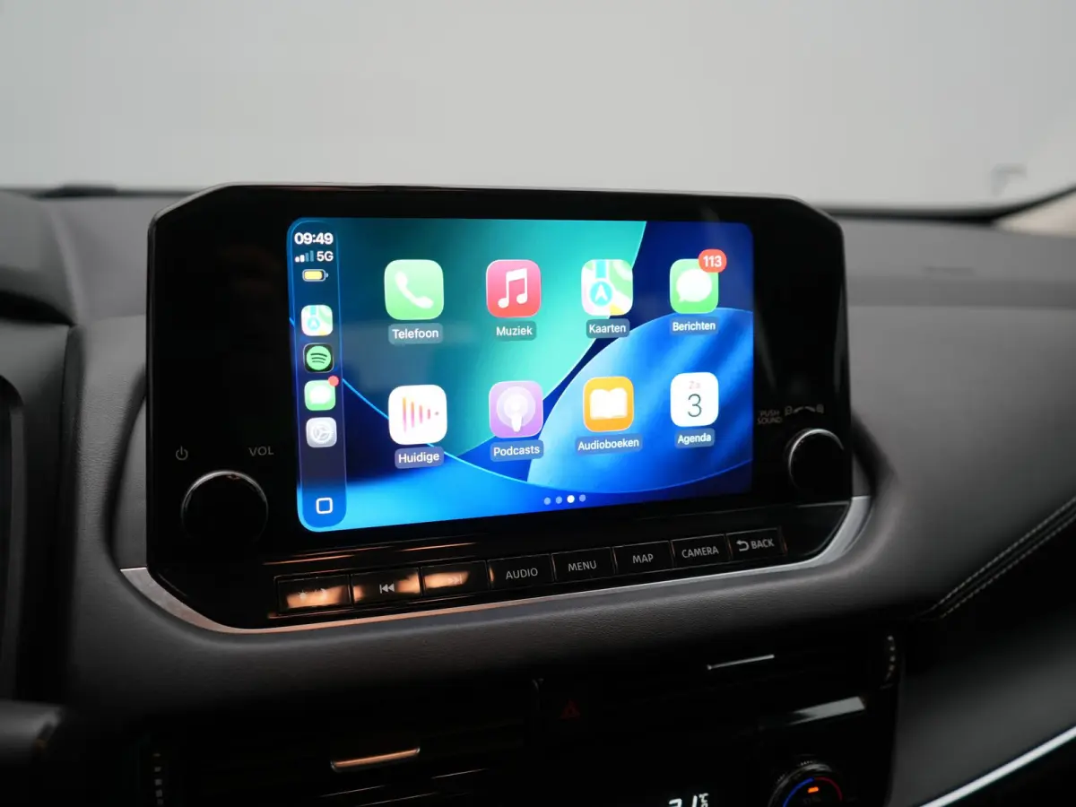 1.3 Acenta 141pk Dealer O.H | Adaptive Cruise | 360 Camera | Keyless | Blis | Apple Carplay | Navigatie | DAB | 17"L.M