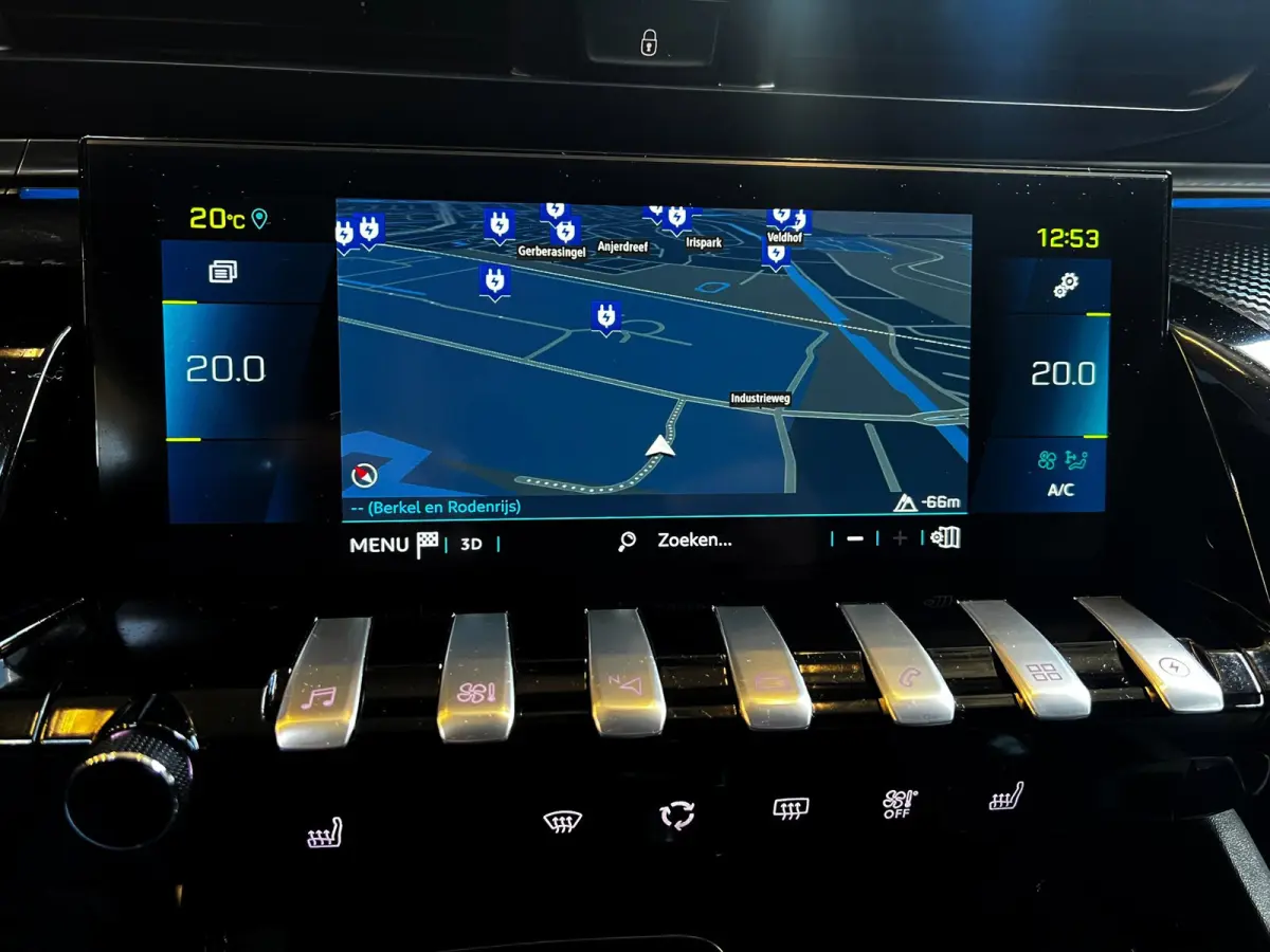 1.6 HYbrid GT Pack Business Carplay_3d Camera SOH 97%