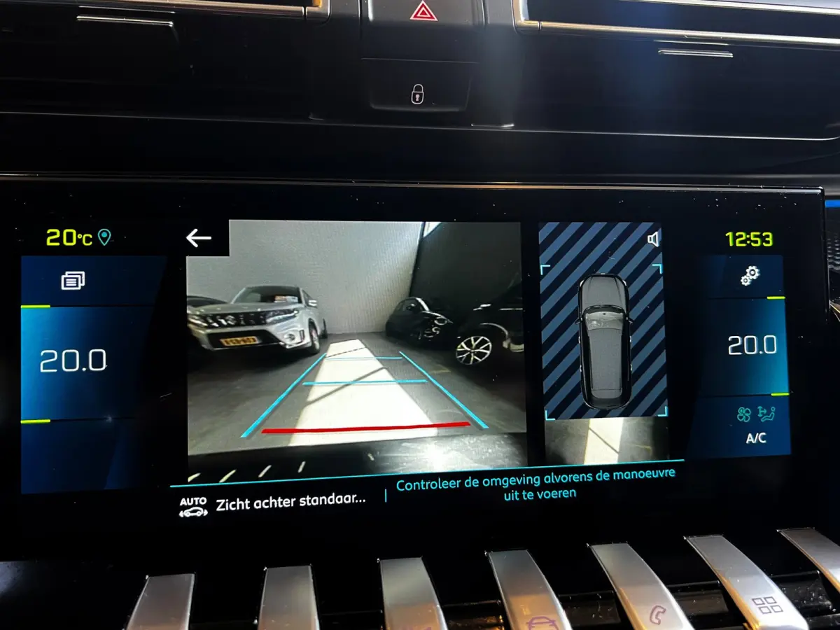 1.6 HYbrid GT Pack Business Carplay_3d Camera SOH 97%