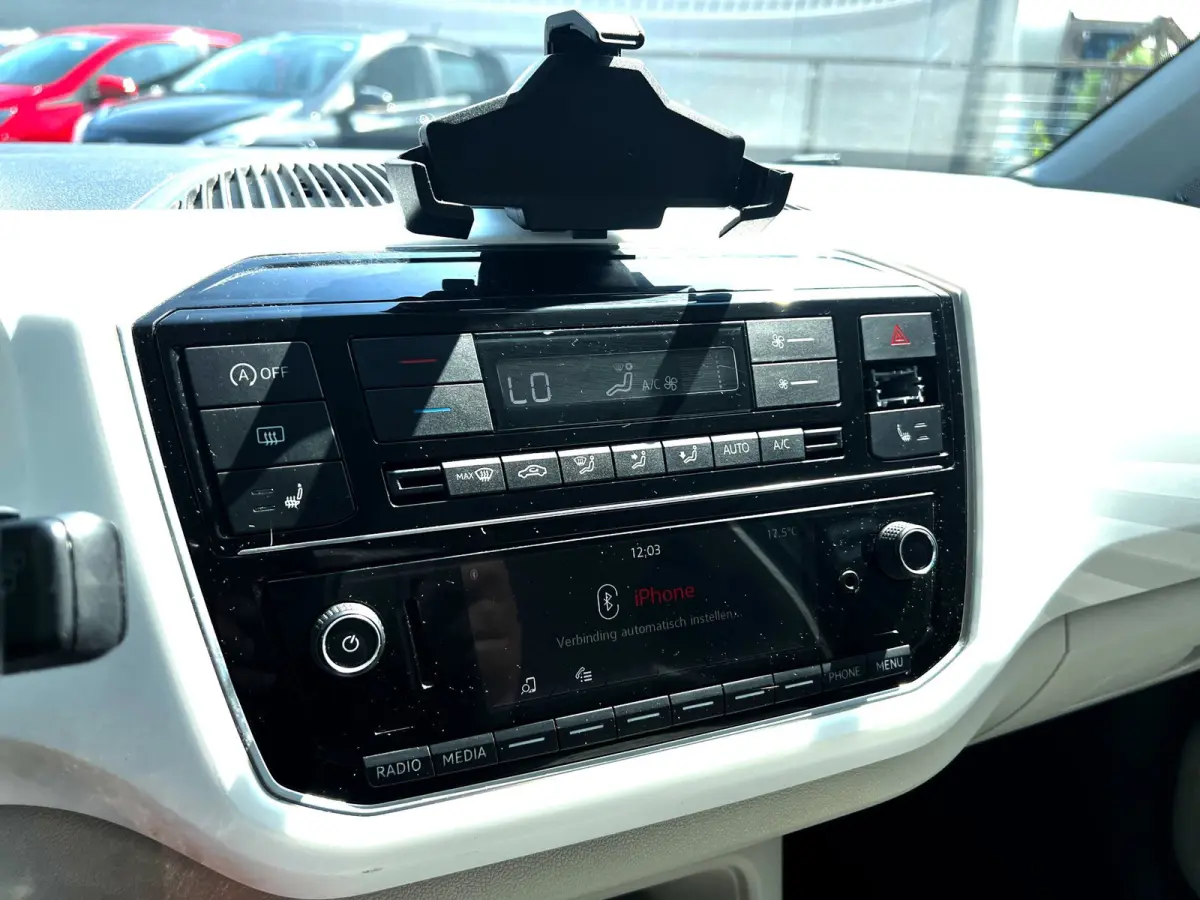 Up! 1.0 BMT high up! cruise_Airco_Carplay