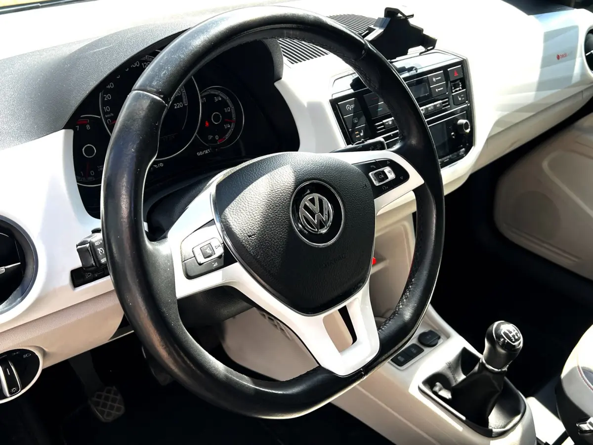 Up! 1.0 BMT high up! cruise_Airco_Carplay