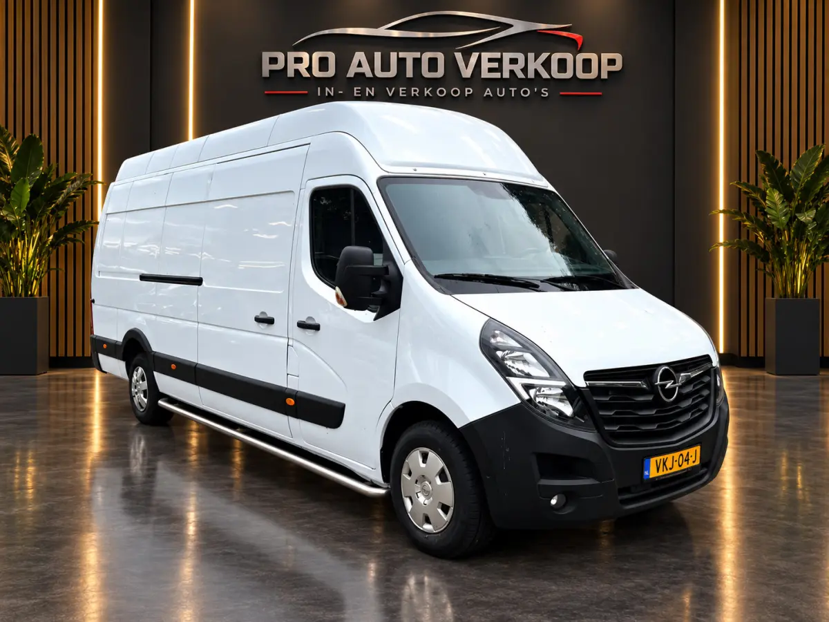 2.3 Turbo L4H3 EL Navi_Airco_Cruise_Camera