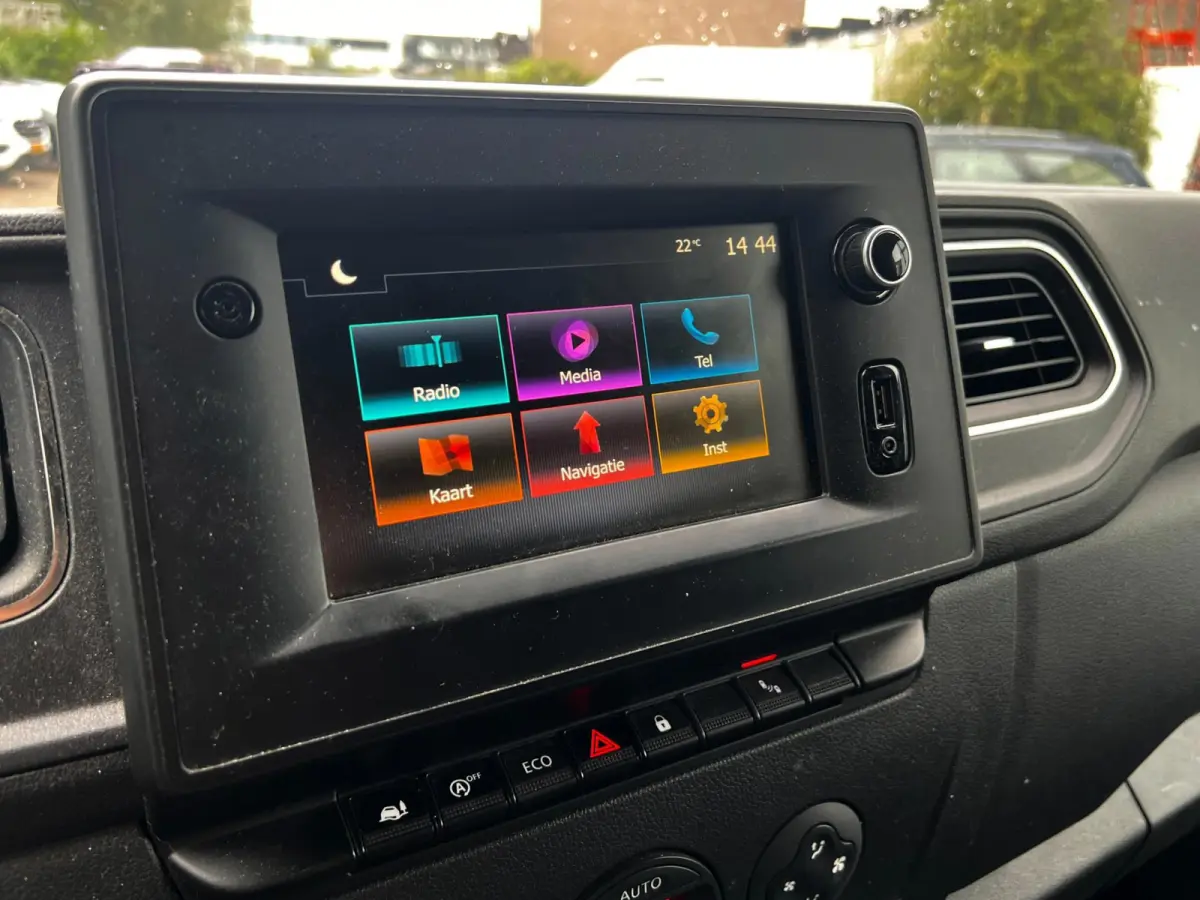 2.3 Turbo L4H3 EL Navi_Airco_Cruise_Camera