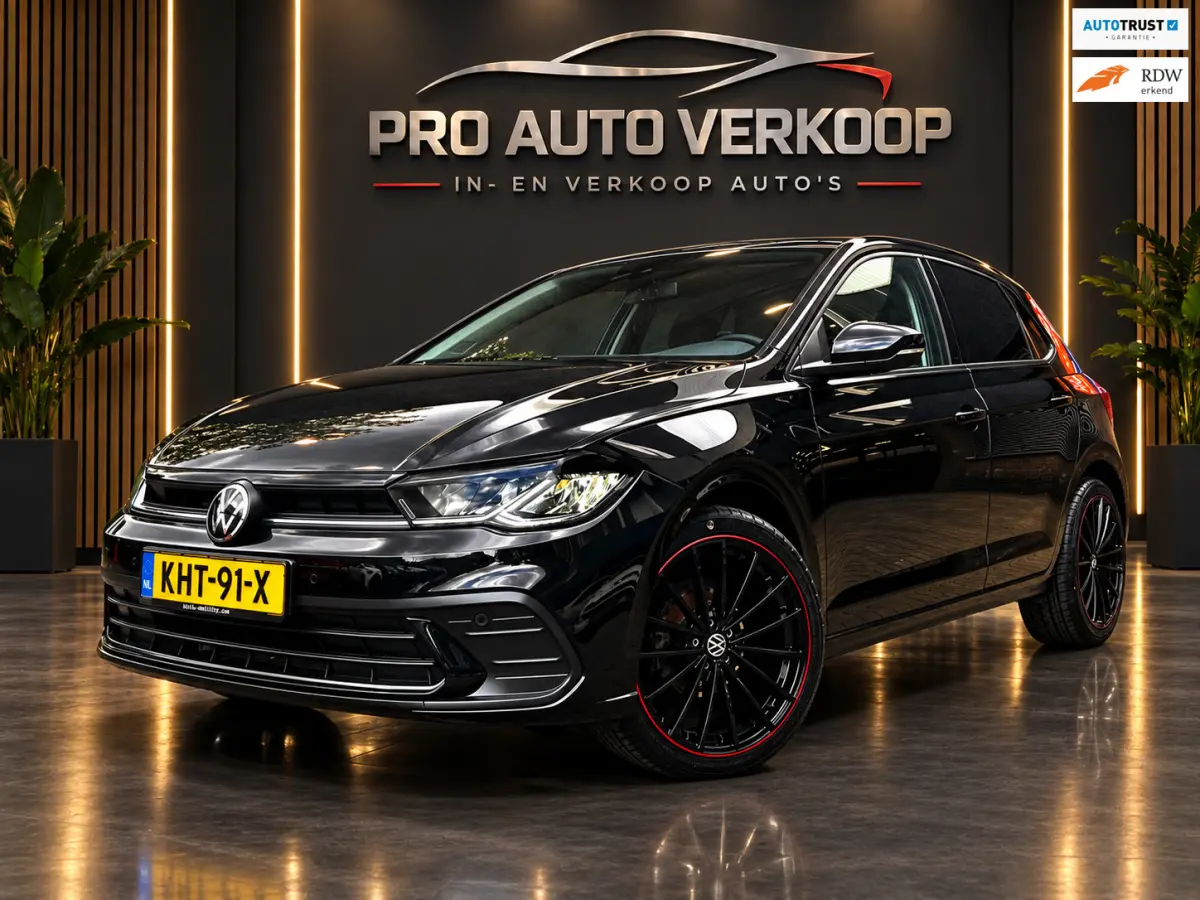 1.0 TSI R-Line Business_Navi_Carplay_Led_Virtual cocpit_keyless