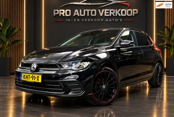 1.0 TSI R-Line Business_Navi_Carplay_Led_Virtual cocpit_keyless