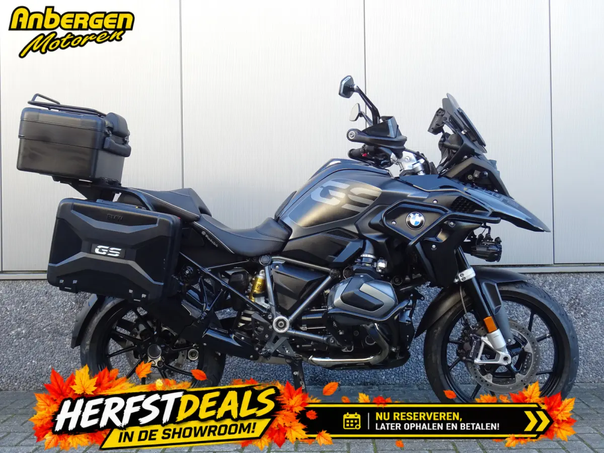BMW R 1250 GS 2021 Overig Onbekend leasen