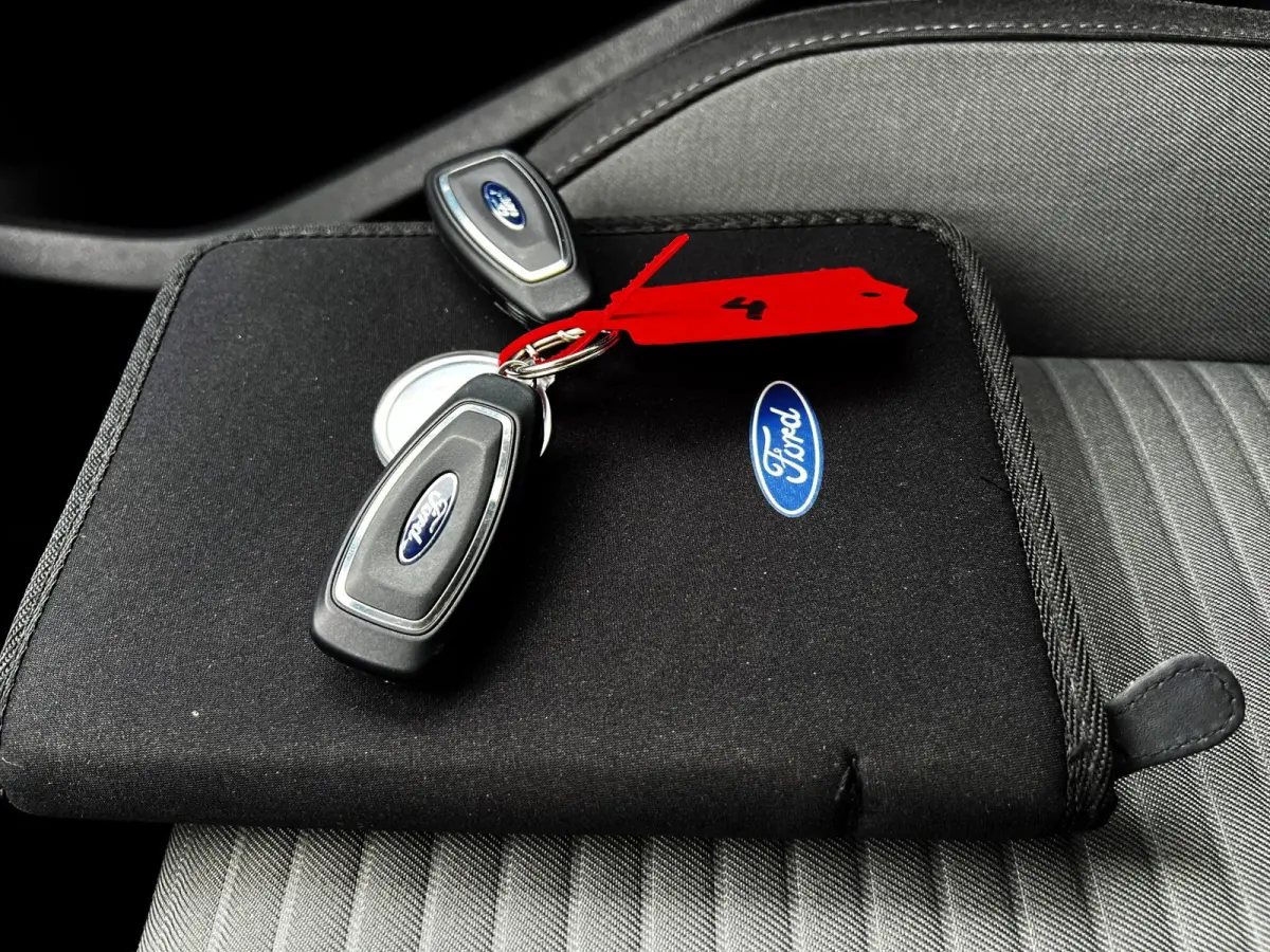 1.5 Titanium carplay_PDC_Cruise_Automaat_Trekhaak