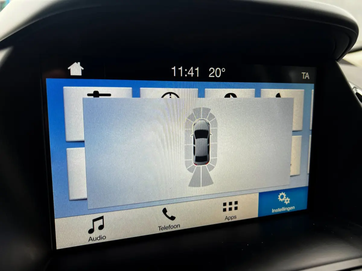 1.5 Titanium carplay_PDC_Cruise_Automaat_Trekhaak