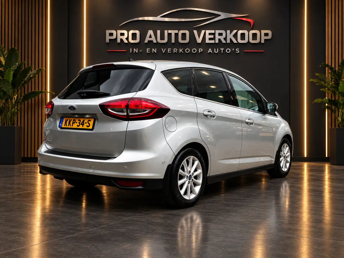 1.5 Titanium carplay_PDC_Cruise_Automaat_Trekhaak