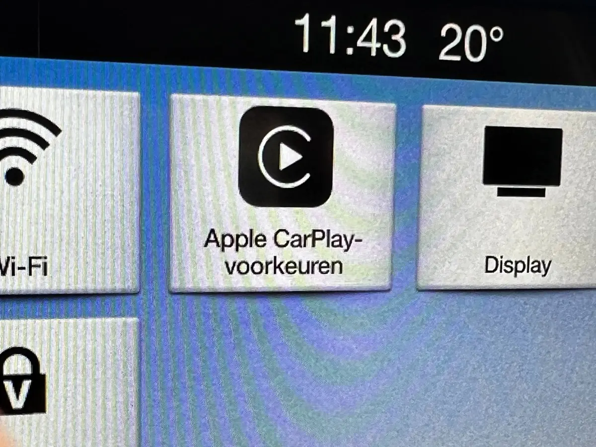 1.5 Titanium carplay_PDC_Cruise_Automaat_Trekhaak