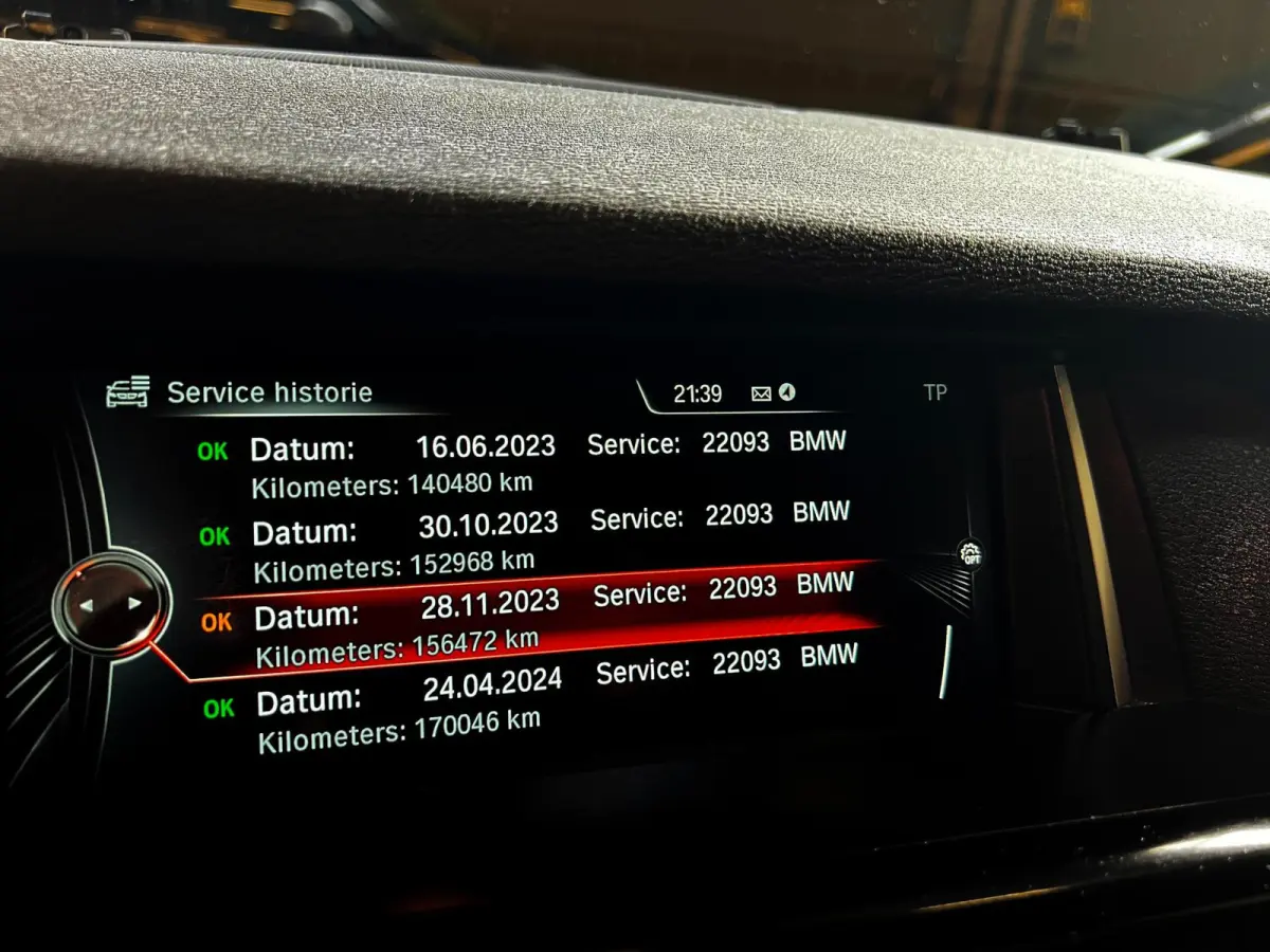 XDrive28i High Executive M-Pakket_Cam_Navi_Leder