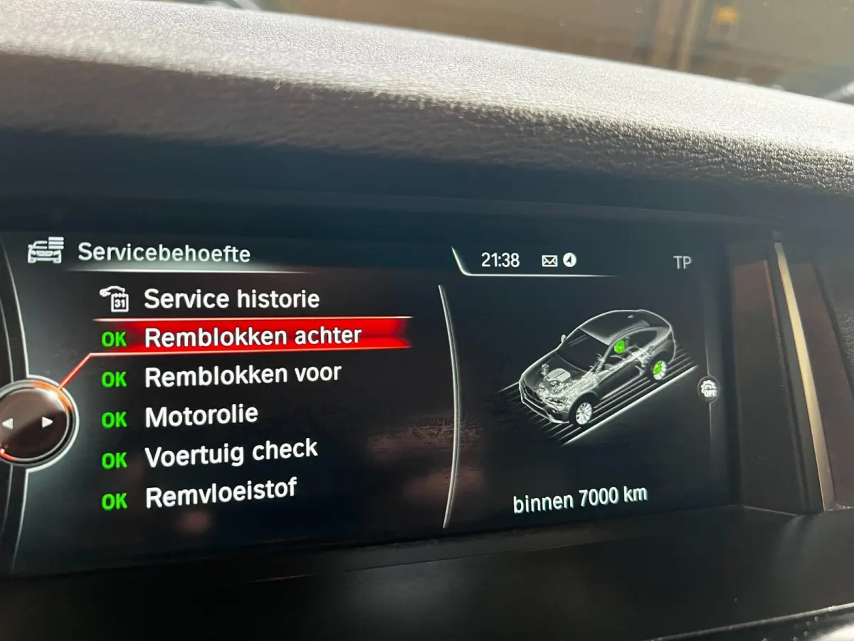 XDrive28i High Executive M-Pakket_Cam_Navi_Leder