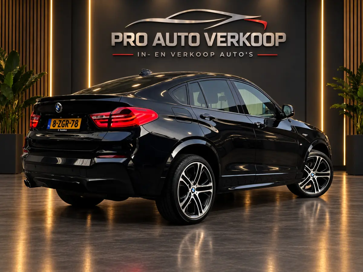 XDrive28i High Executive M-Pakket_Cam_Navi_Leder