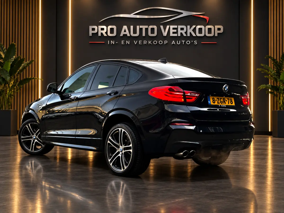 XDrive28i High Executive M-Pakket_Cam_Navi_Leder