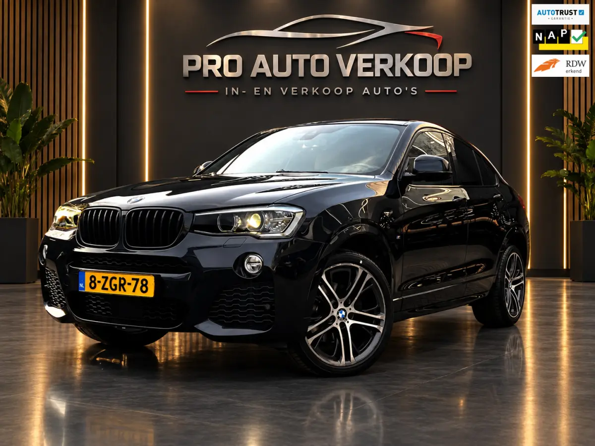 XDrive28i High Executive M-Pakket_Cam_Navi_Leder