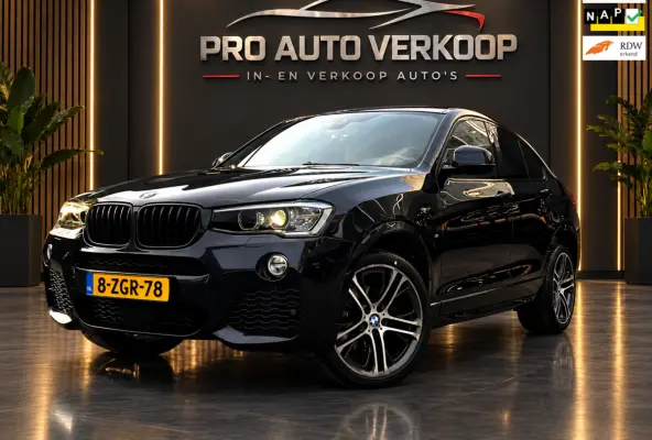 XDrive28i High Executive M-Pakket_Cam_Navi_Leder