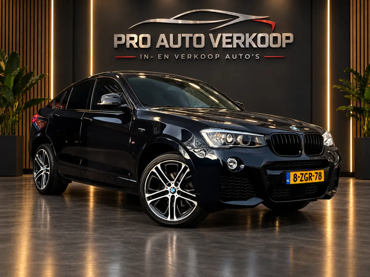 XDrive28i High Executive M-Pakket_Cam_Navi_Leder