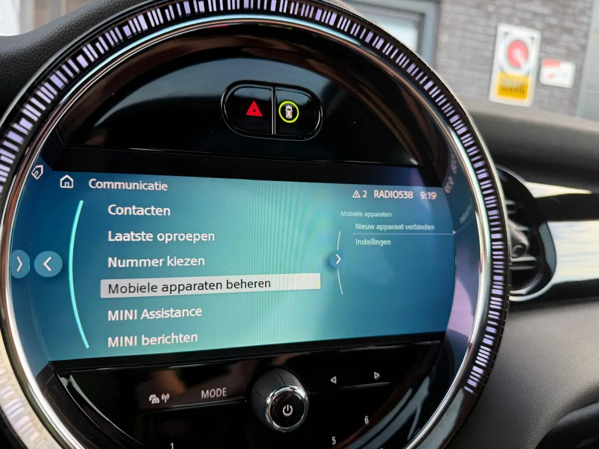 2.0 Cooper S Rockingham GT Edition | 1E EIGENAAR | 3/6/12MND GARANTIE | AUTOMAAT | LED | PANO | CRUISE | DAB | HEAD-UP | STOELVERWM. |