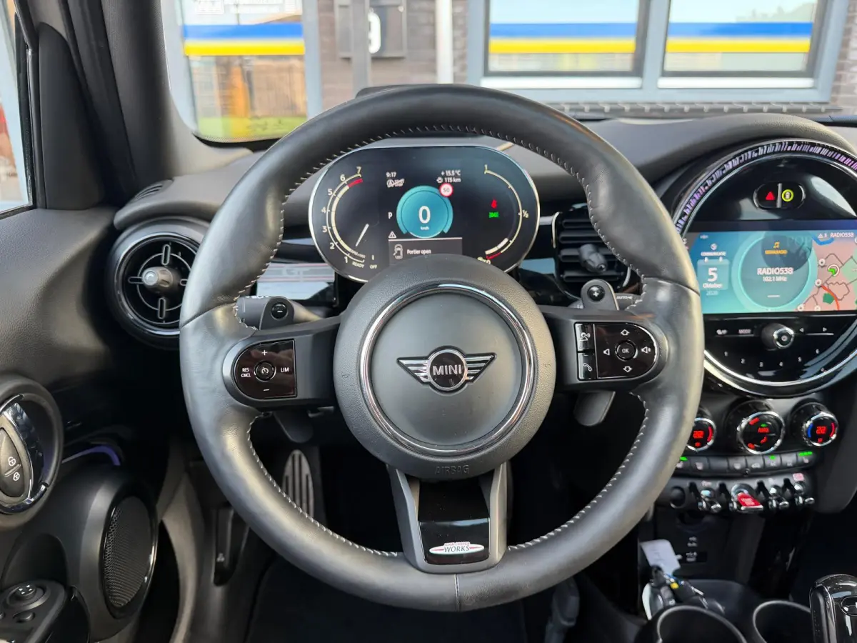 2.0 Cooper S Rockingham GT Edition | 1E EIGENAAR | 3/6/12MND GARANTIE | AUTOMAAT | LED | PANO | CRUISE | DAB | HEAD-UP | STOELVERWM. |