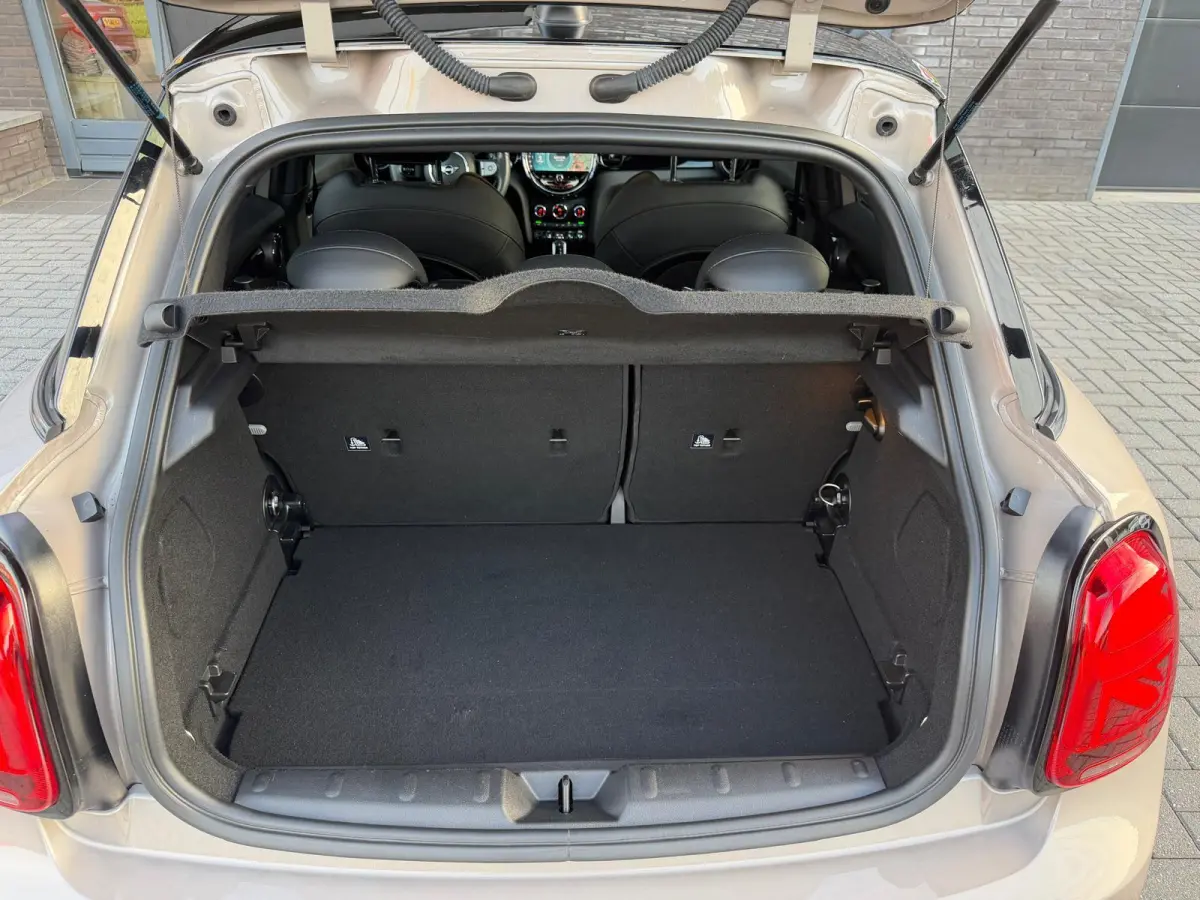 2.0 Cooper S Rockingham GT Edition | 1E EIGENAAR | 3/6/12MND GARANTIE | AUTOMAAT | LED | PANO | CRUISE | DAB | HEAD-UP | STOELVERWM. |