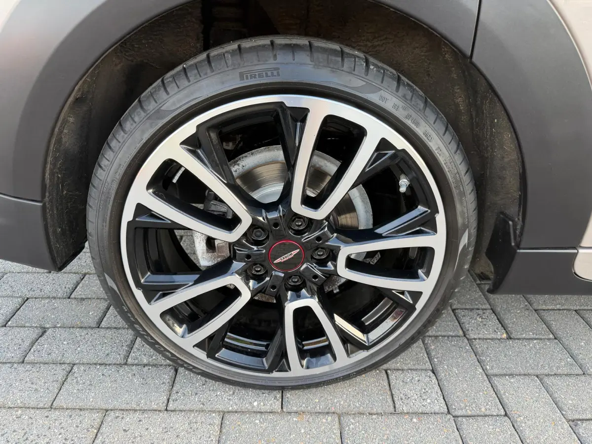 2.0 Cooper S Rockingham GT Edition | 1E EIGENAAR | 3/6/12MND GARANTIE | AUTOMAAT | LED | PANO | CRUISE | DAB | HEAD-UP | STOELVERWM. |