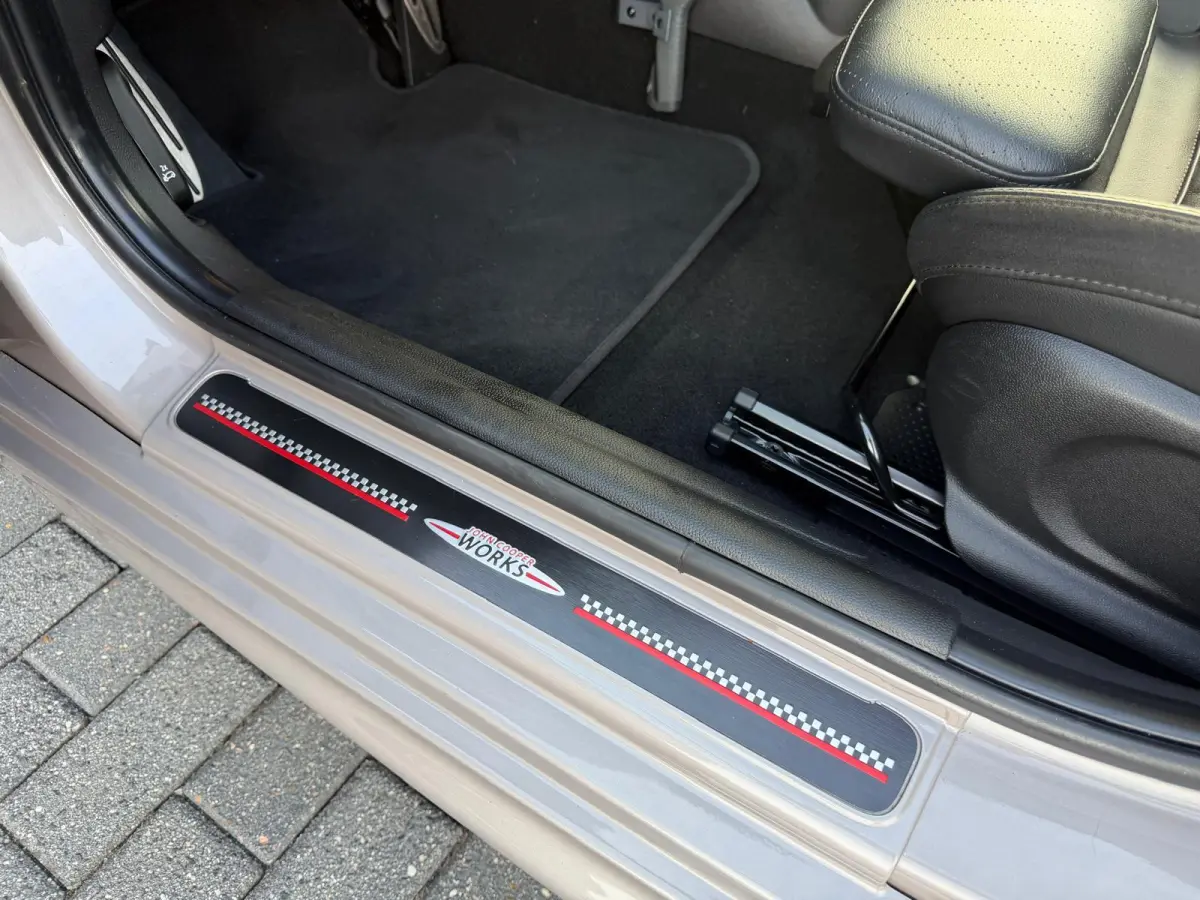 2.0 Cooper S Rockingham GT Edition | 1E EIGENAAR | 3/6/12MND GARANTIE | AUTOMAAT | LED | PANO | CRUISE | DAB | HEAD-UP | STOELVERWM. |