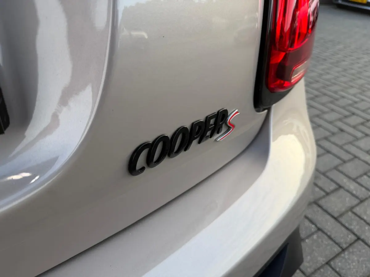 2.0 Cooper S Rockingham GT Edition | 1E EIGENAAR | 3/6/12MND GARANTIE | AUTOMAAT | LED | PANO | CRUISE | DAB | HEAD-UP | STOELVERWM. |