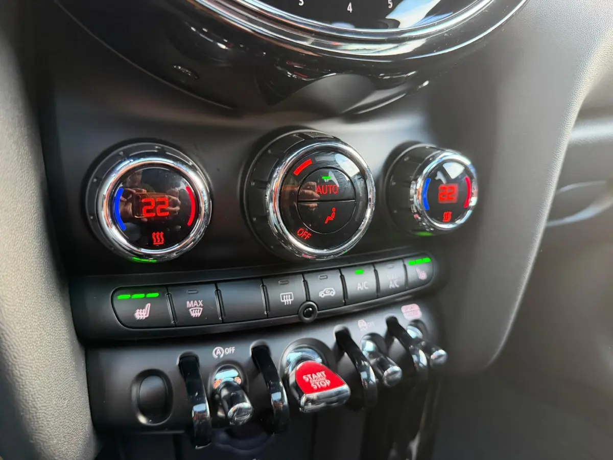 2.0 Cooper S Rockingham GT Edition | 1E EIGENAAR | 3/6/12MND GARANTIE | AUTOMAAT | LED | PANO | CRUISE | DAB | HEAD-UP | STOELVERWM. |