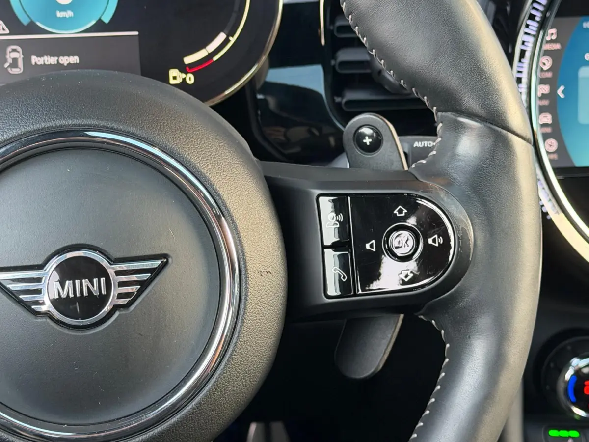 2.0 Cooper S Rockingham GT Edition | 1E EIGENAAR | 3/6/12MND GARANTIE | AUTOMAAT | LED | PANO | CRUISE | DAB | HEAD-UP | STOELVERWM. |