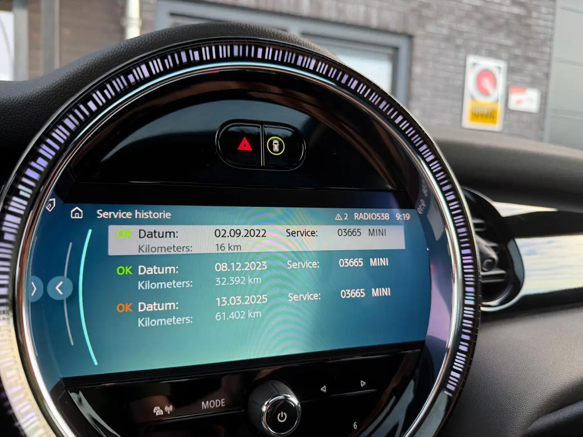 2.0 Cooper S Rockingham GT Edition | 1E EIGENAAR | 3/6/12MND GARANTIE | AUTOMAAT | LED | PANO | CRUISE | DAB | HEAD-UP | STOELVERWM. |