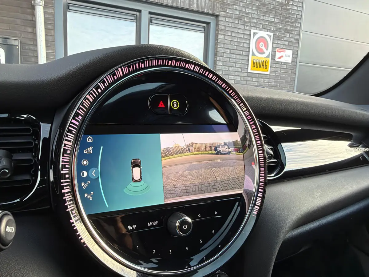 2.0 Cooper S Rockingham GT Edition | 1E EIGENAAR | 3/6/12MND GARANTIE | AUTOMAAT | LED | PANO | CRUISE | DAB | HEAD-UP | STOELVERWM. |