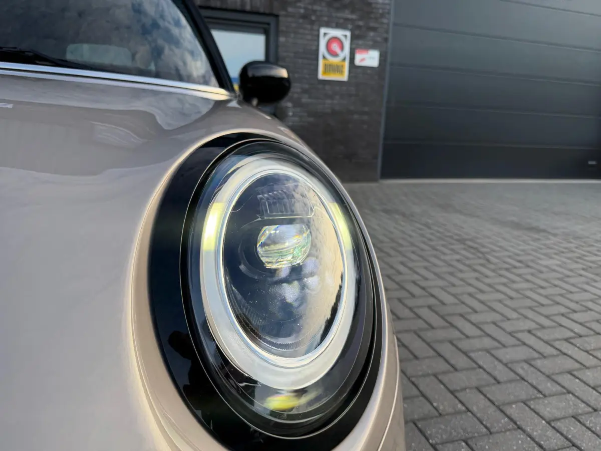 2.0 Cooper S Rockingham GT Edition | 1E EIGENAAR | 3/6/12MND GARANTIE | AUTOMAAT | LED | PANO | CRUISE | DAB | HEAD-UP | STOELVERWM. |