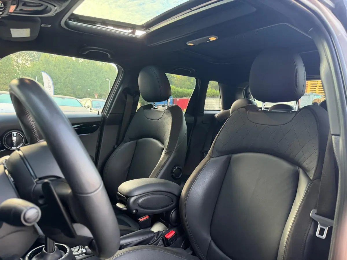 2.0 Cooper S Rockingham GT Edition | 1E EIGENAAR | 3/6/12MND GARANTIE | AUTOMAAT | LED | PANO | CRUISE | DAB | HEAD-UP | STOELVERWM. |