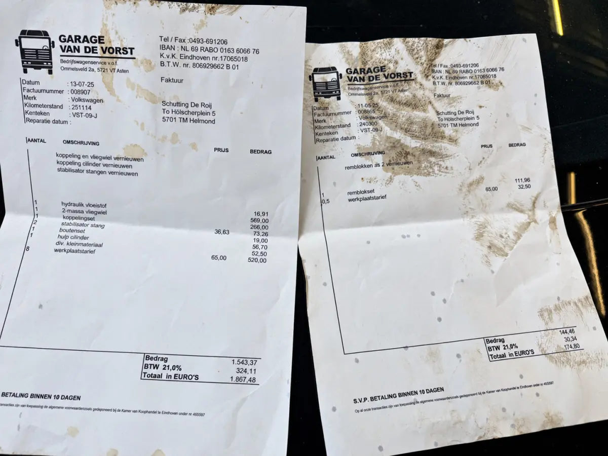 2.0 TDI L2H1 DC Pickup goed onderhouden