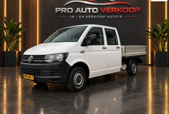 2.0 TDI L2H1 DC Pickup goed onderhouden