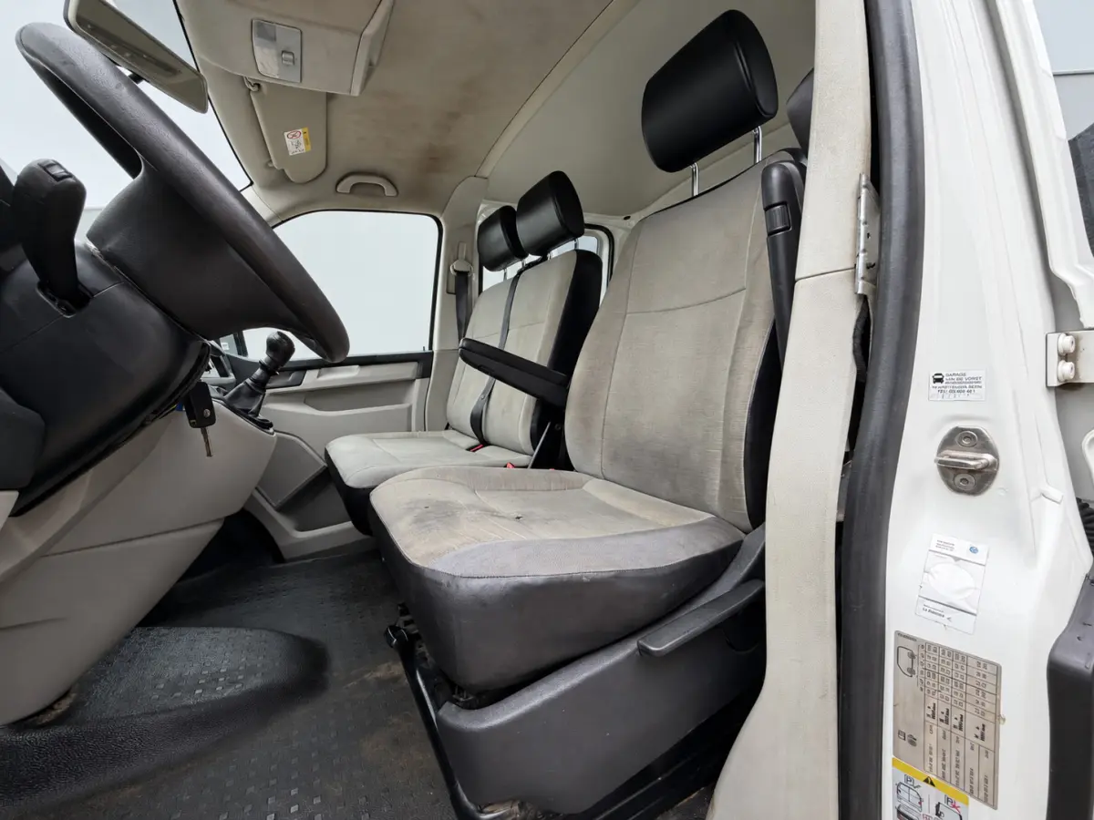 2.0 TDI L2H1 DC Pickup goed onderhouden
