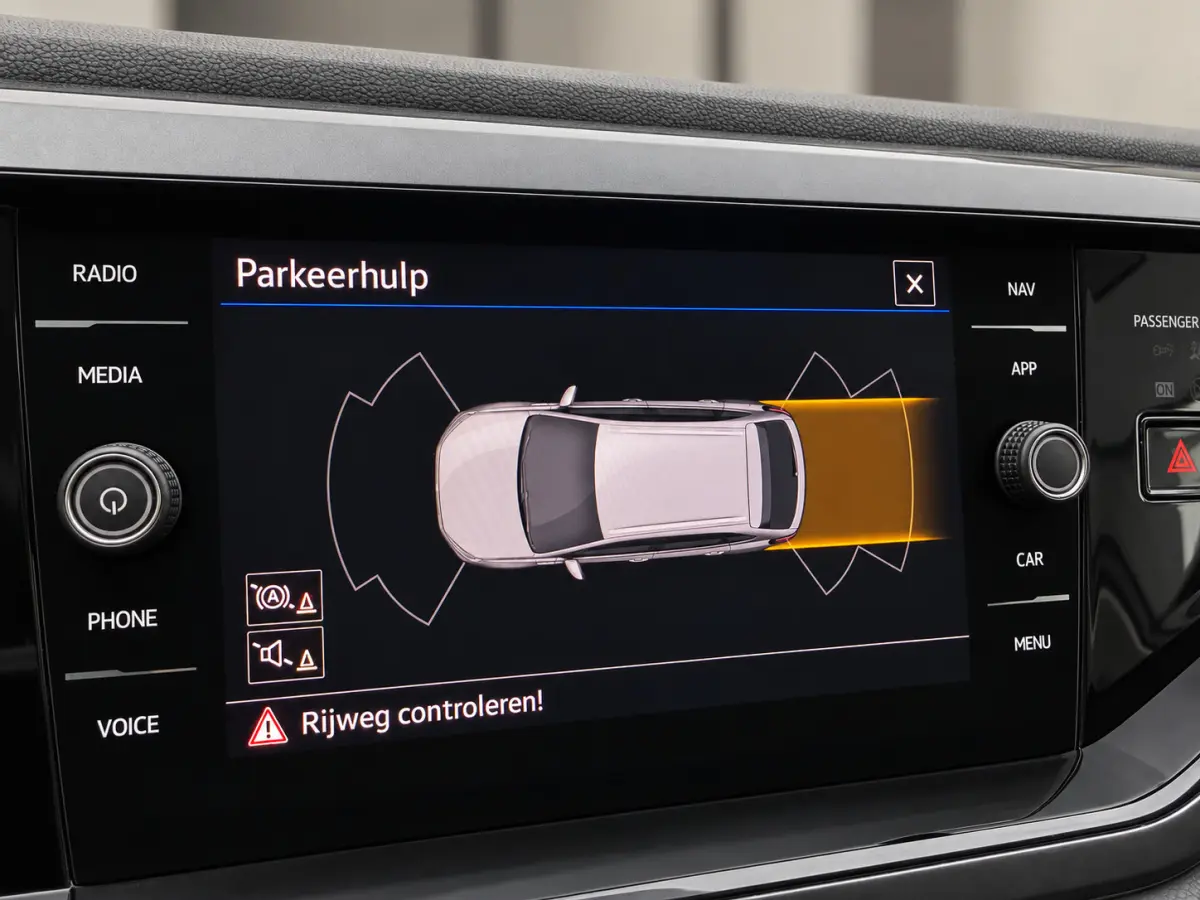 1.5 TSI R-Line Business Carplay_Front assit_Led_zeer nette auto