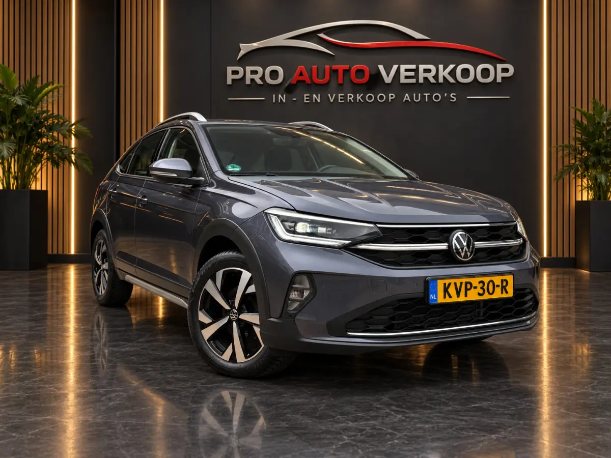 1.5 TSI R-Line Business Carplay_Front assit_Led_zeer nette auto