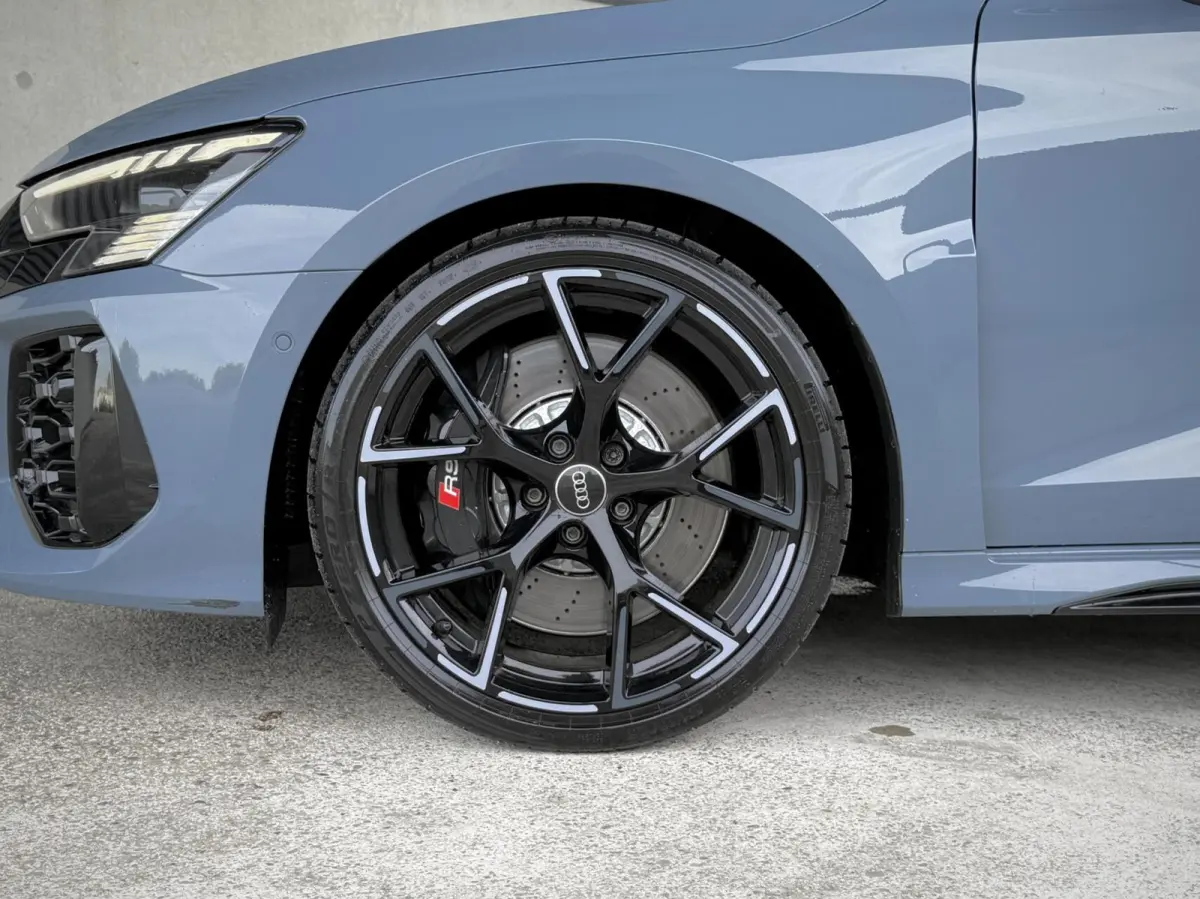 RS 3 2.5 TFSI RS 3 quattro|B&O|PANO|ROOD STIKSEL|