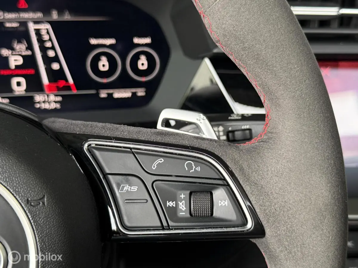 RS 3 2.5 TFSI RS 3 quattro|B&O|PANO|ROOD STIKSEL|