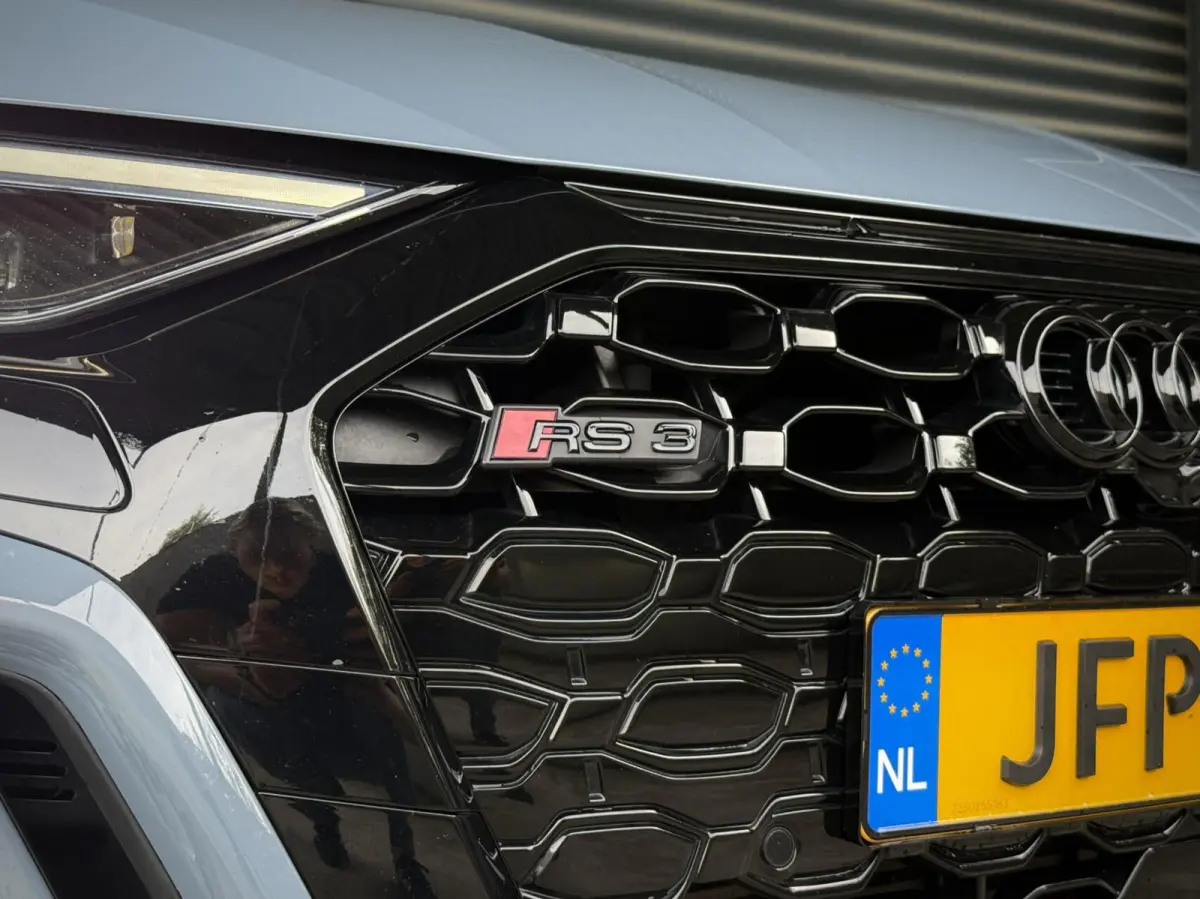 RS 3 2.5 TFSI RS 3 quattro|B&O|PANO|ROOD STIKSEL|