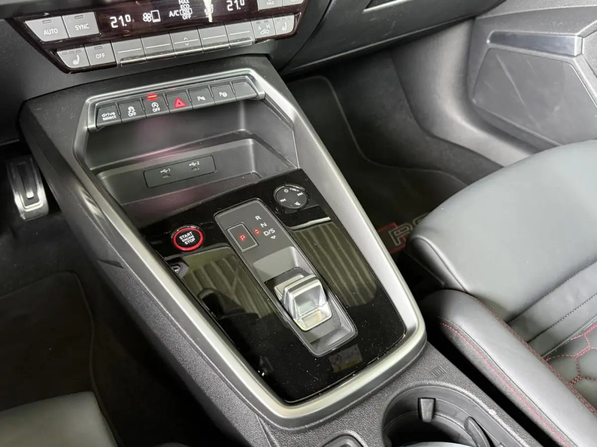 RS 3 2.5 TFSI RS 3 quattro|B&O|PANO|ROOD STIKSEL|