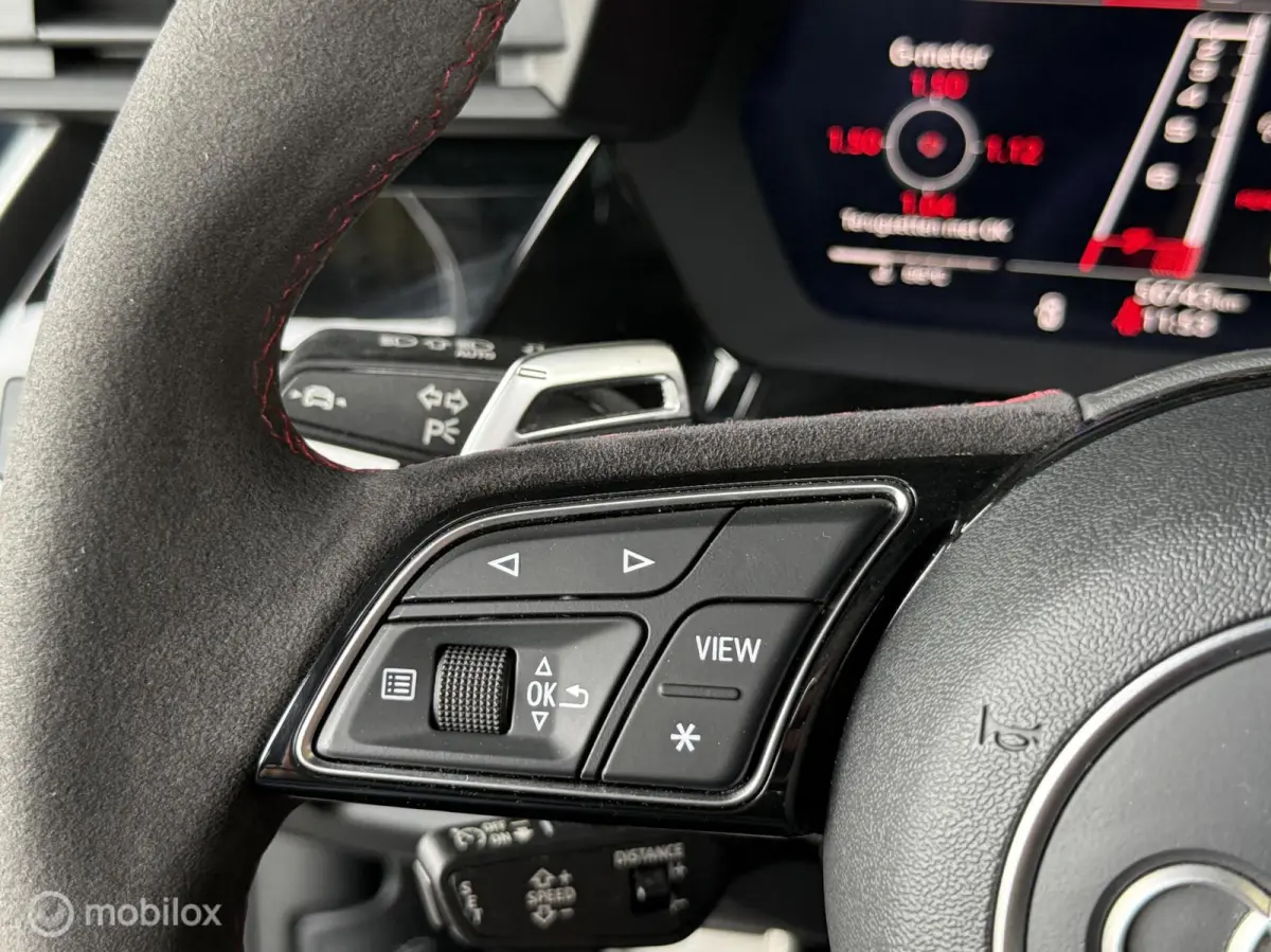 RS 3 2.5 TFSI RS 3 quattro|B&O|PANO|ROOD STIKSEL|