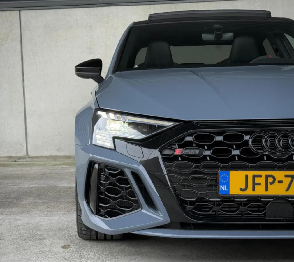 RS 3 2.5 TFSI RS 3 quattro|B&O|PANO|ROOD STIKSEL|