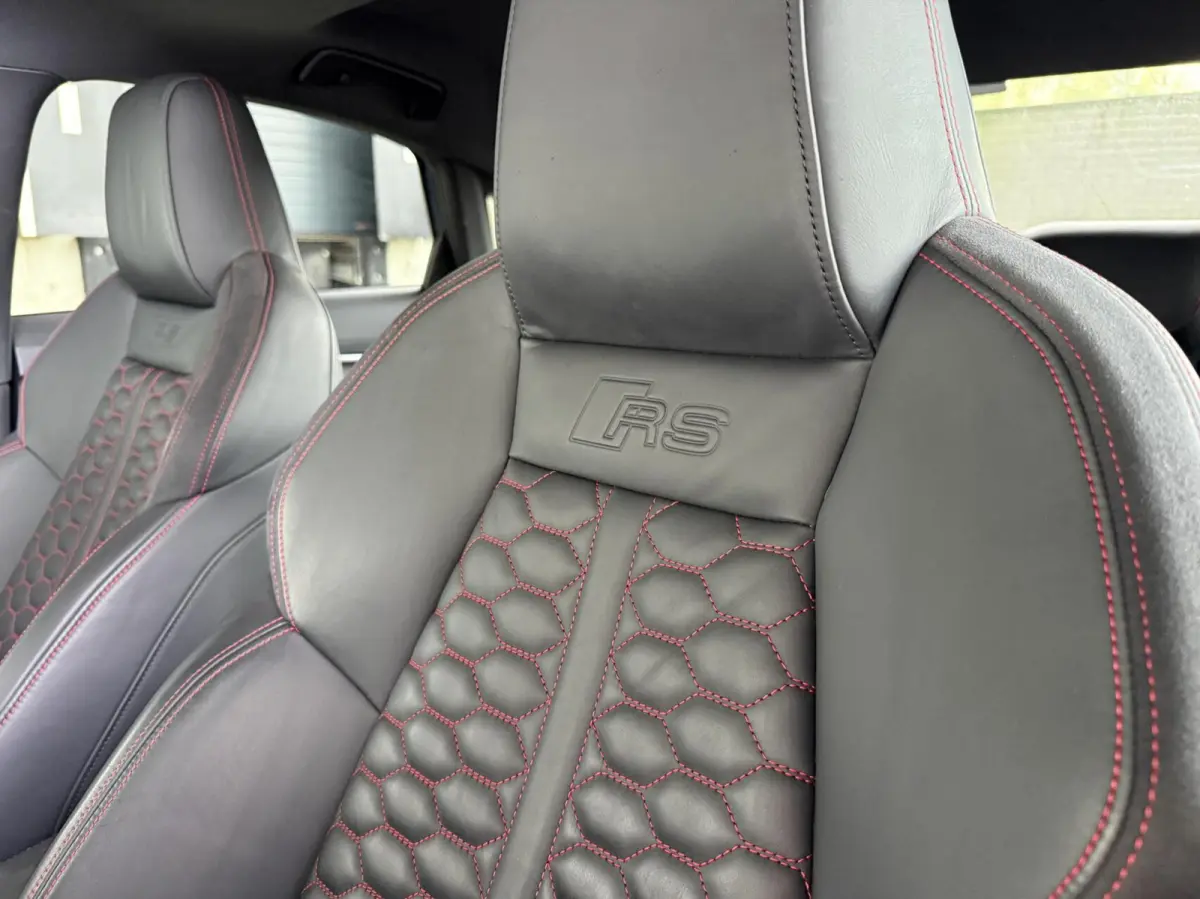 RS 3 2.5 TFSI RS 3 quattro|B&O|PANO|ROOD STIKSEL|
