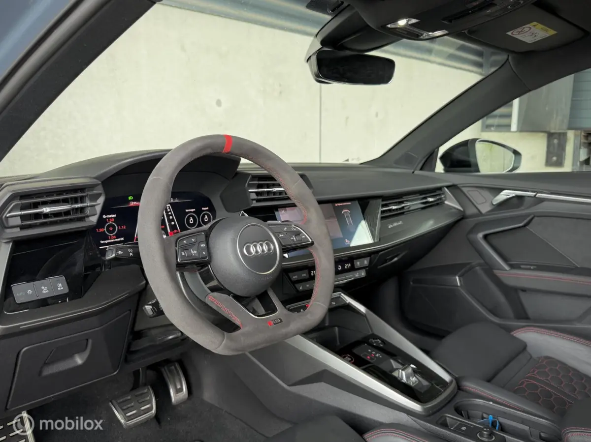 RS 3 2.5 TFSI RS 3 quattro|B&O|PANO|ROOD STIKSEL|