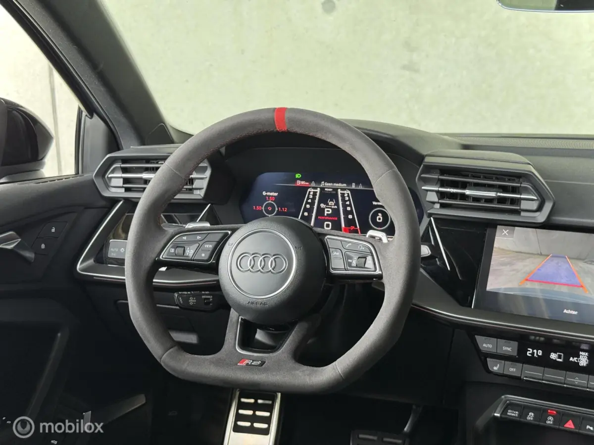 RS 3 2.5 TFSI RS 3 quattro|B&O|PANO|ROOD STIKSEL|